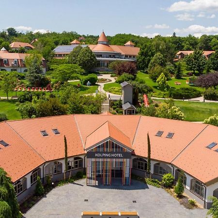 Kolping Family Resort Heviz Exterior photo